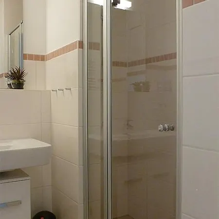 Haus Meeresblick - Ferienwohnung Sansibar A 0.14 Baabe