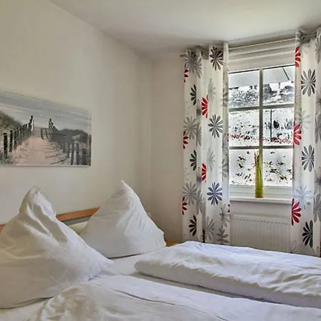 Haus Meeresblick - Ferienwohnung Sansibar A 0.14 *