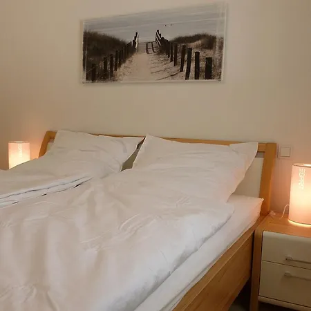 Haus Meeresblick - Ferienwohnung Sansibar A 0.14