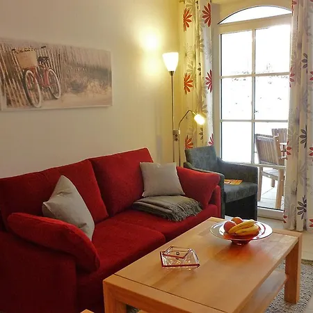 Haus Meeresblick - Ferienwohnung Sansibar A 0.14 Daire