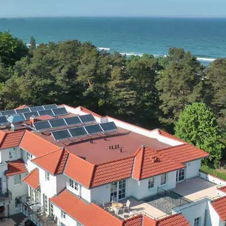 Daire Haus Meeresblick - Ferienwohnung Sansibar A 0.14 *