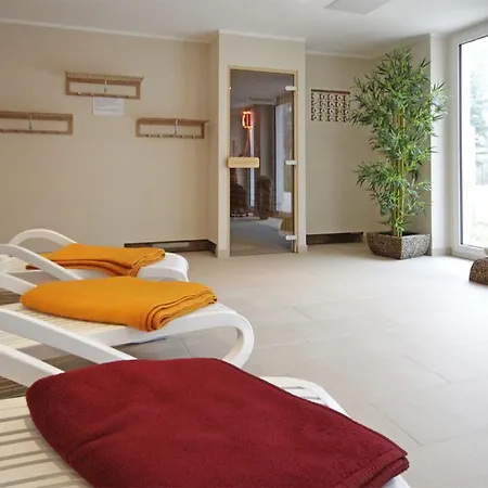Haus Meeresblick - Ferienwohnung Sansibar A 0.14 * Baabe